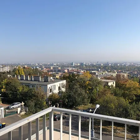 Apartment Rosehill Penthouse *