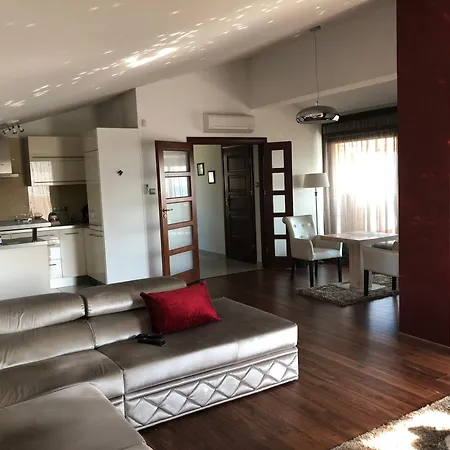 Apartament Rosehill Penthouse